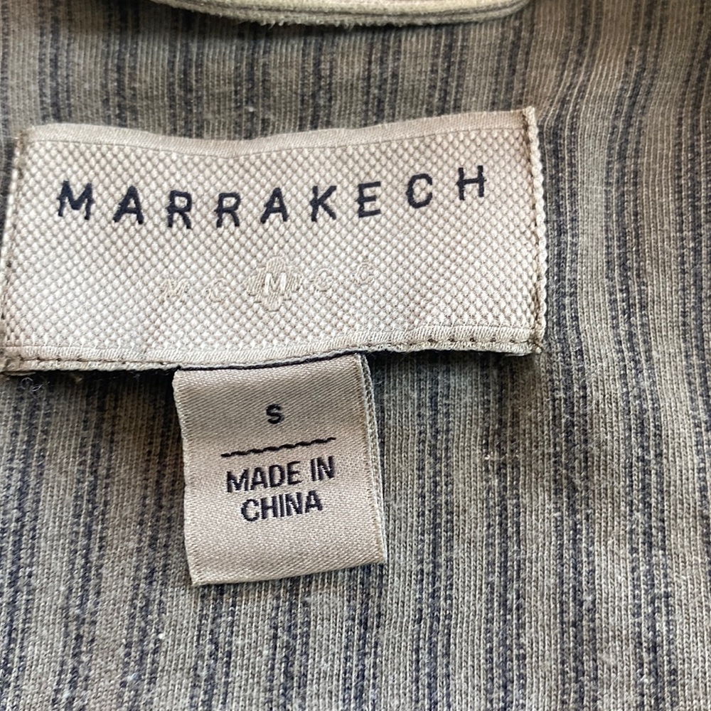 Host Pick! Marrakech Moto Jacket Size Small - Picture 11 of 11